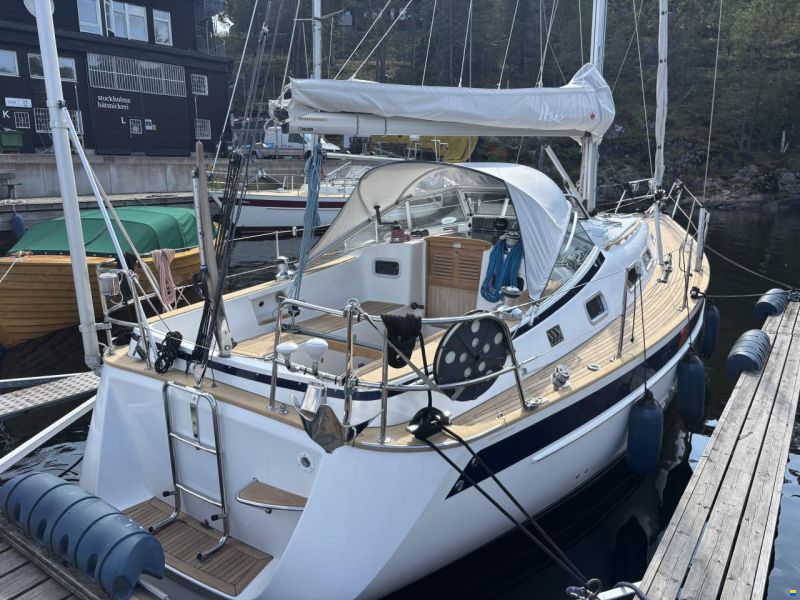 Hallberg-Rassy HR 342