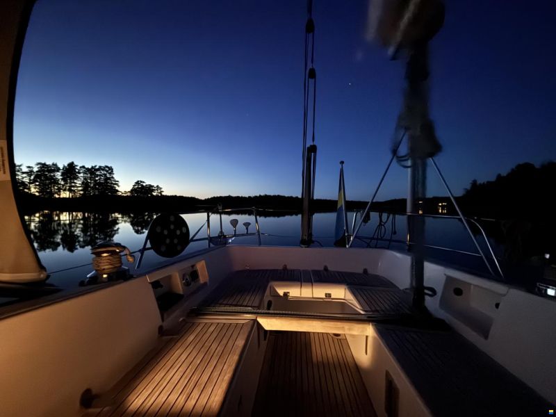 Hallberg-Rassy HR 342