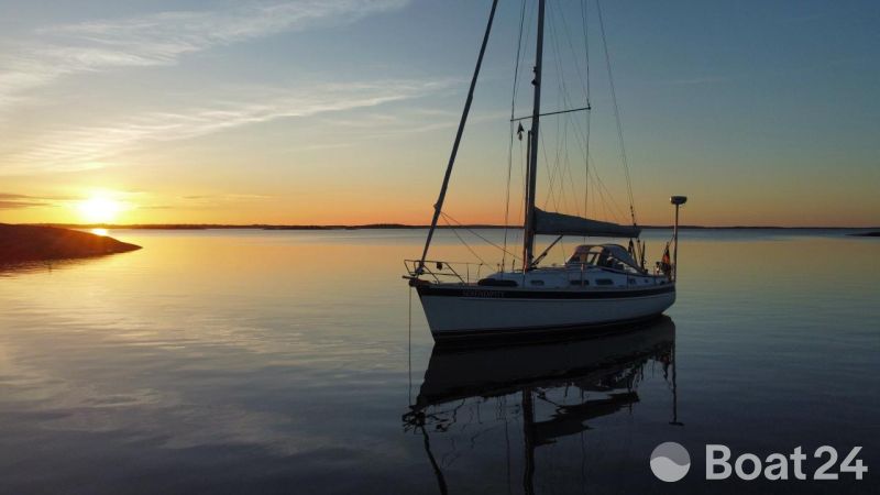 Hallberg-Rassy HR 342