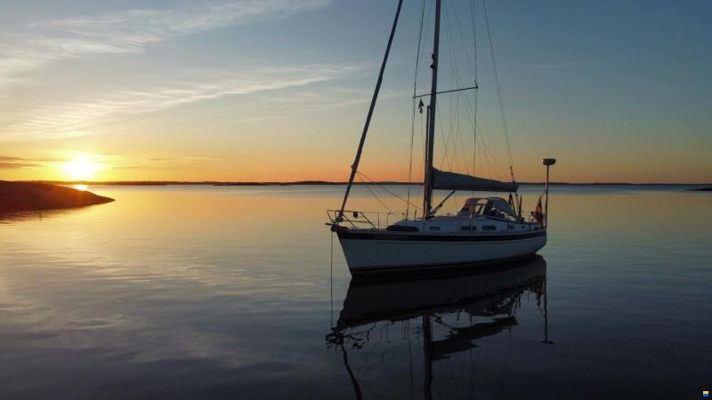 Hallberg-Rassy HR 342
