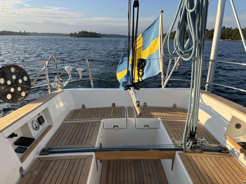 Hallberg-Rassy HR 342