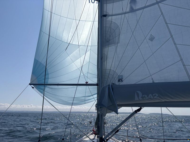 Hallberg-Rassy HR 342