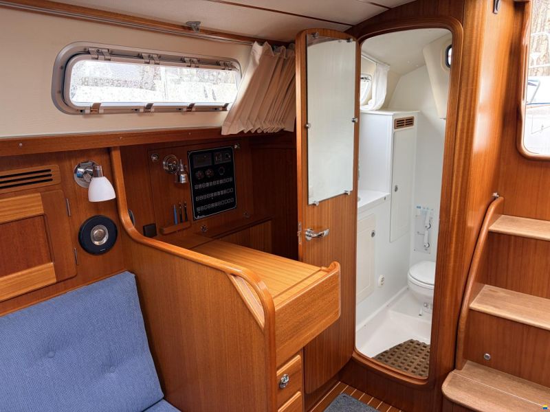 Hallberg-Rassy HR 342