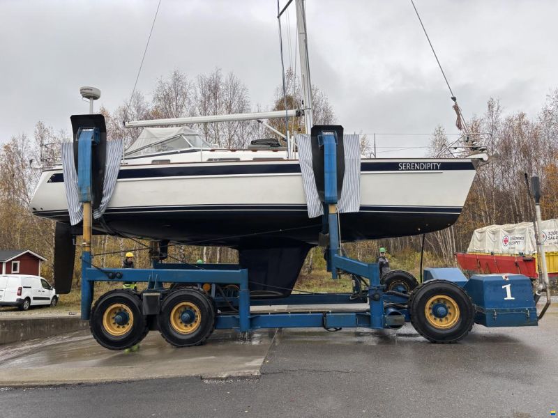 Hallberg-Rassy HR 342