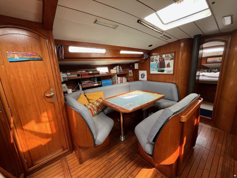 Jeanneau Sun Magic 44