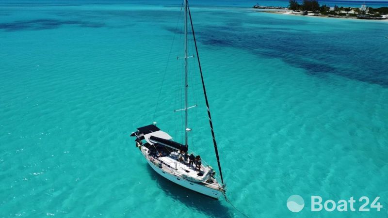 Jeanneau Sun Magic 44