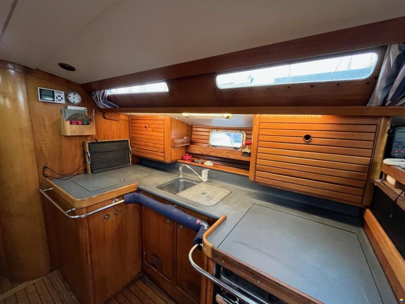 Jeanneau Sun Magic 44
