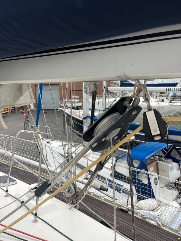 Jeanneau Sun Magic 44