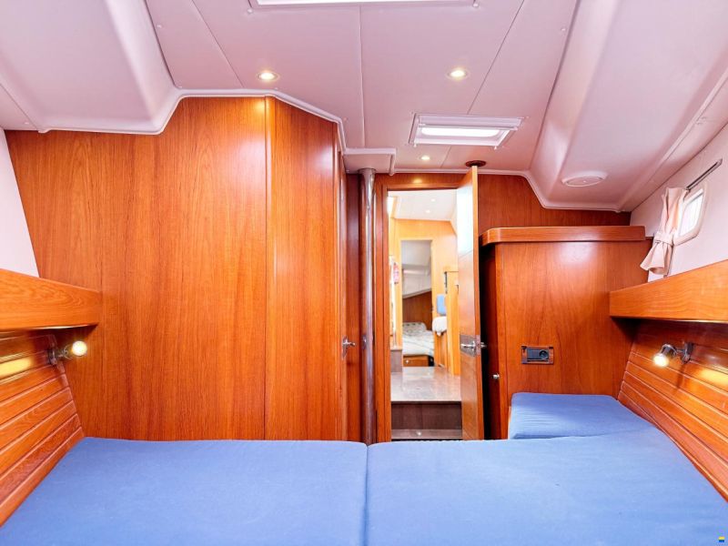 Wauquiez Pilot Saloon 41