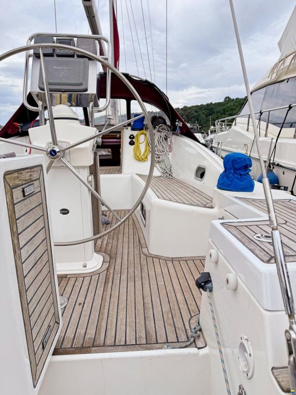 Wauquiez Pilot Saloon 41