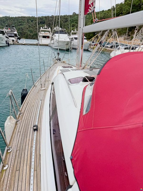 Wauquiez Pilot Saloon 41
