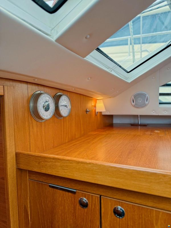 Wauquiez Pilot Saloon 41