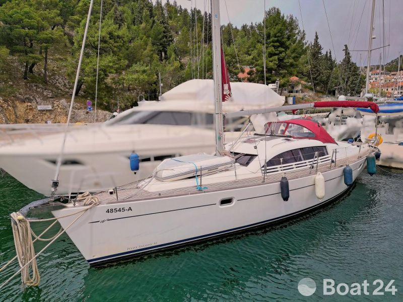 Wauquiez Pilot Saloon 41