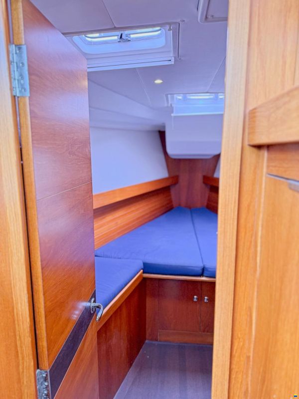 Wauquiez Pilot Saloon 41