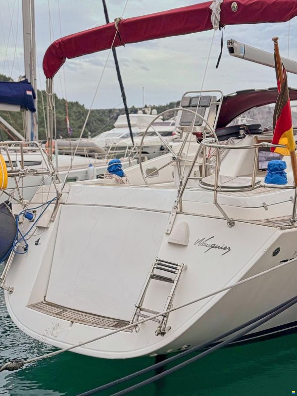 Wauquiez Pilot Saloon 41