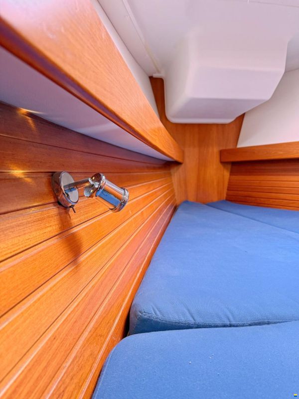 Wauquiez Pilot Saloon 41