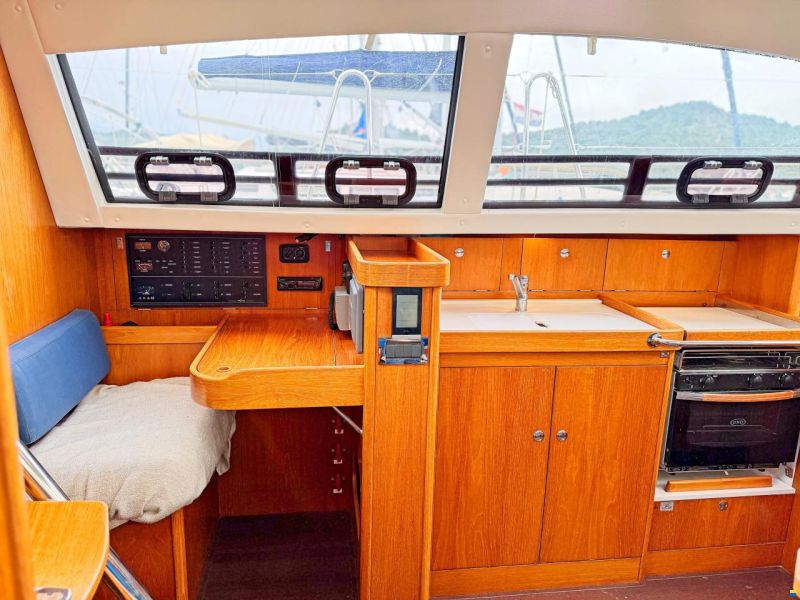 Wauquiez Pilot Saloon 41