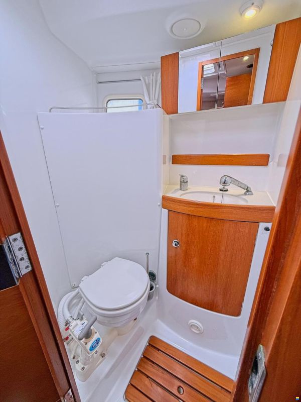Wauquiez Pilot Saloon 41