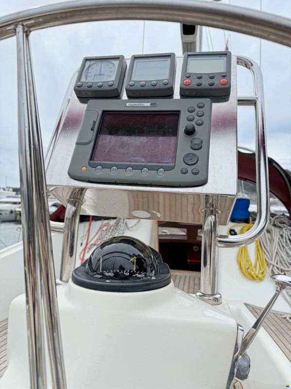 Wauquiez Pilot Saloon 41