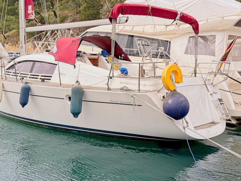 Wauquiez Pilot Saloon 41