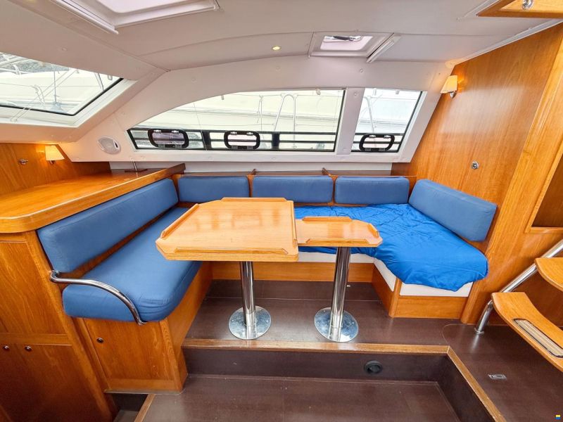 Wauquiez Pilot Saloon 41