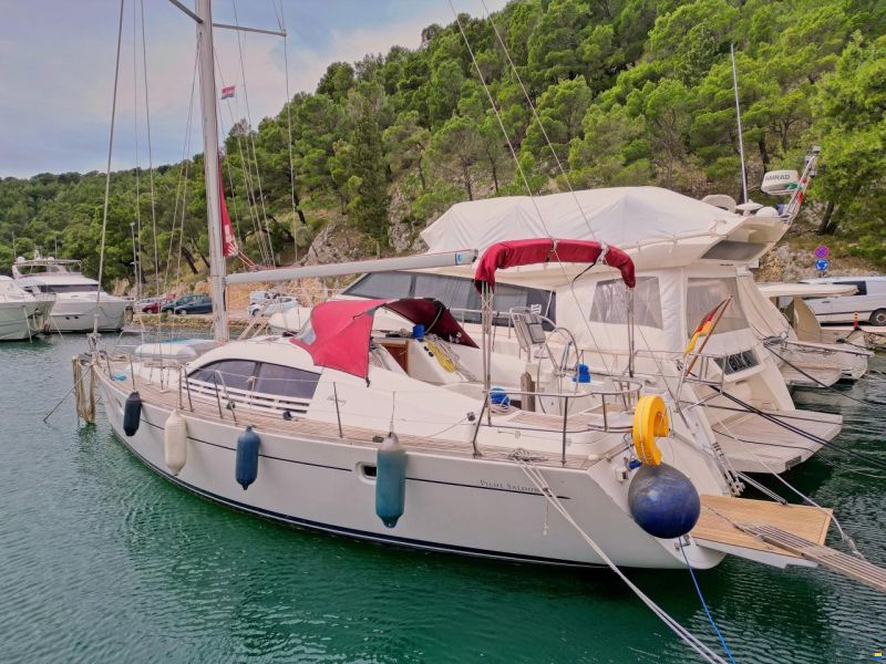 Wauquiez Pilot Saloon 41