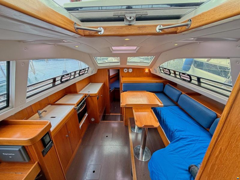 Wauquiez Pilot Saloon 41