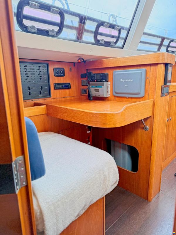 Wauquiez Pilot Saloon 41