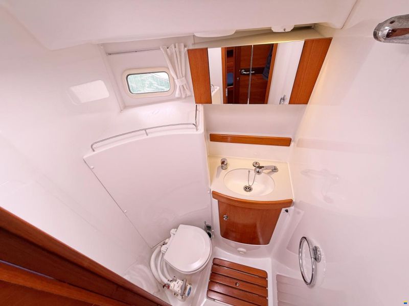 Wauquiez Pilot Saloon 41
