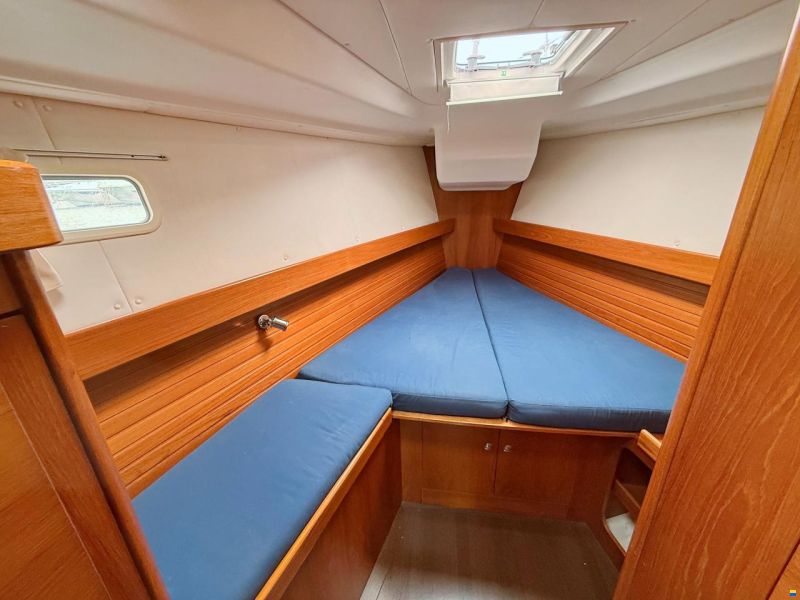 Wauquiez Pilot Saloon 41