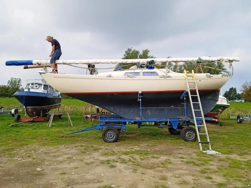 Marieholm Internat. Folkeboot IF