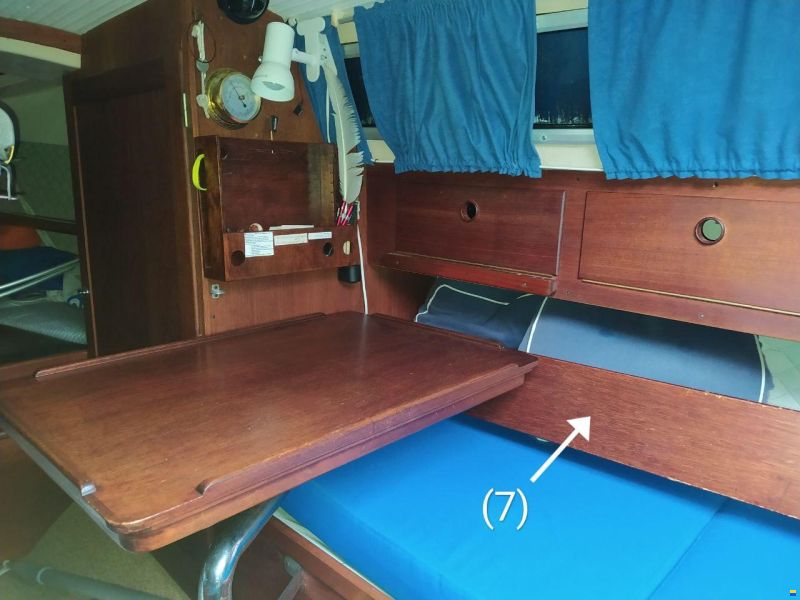 Marieholm Internat. Folkeboot IF