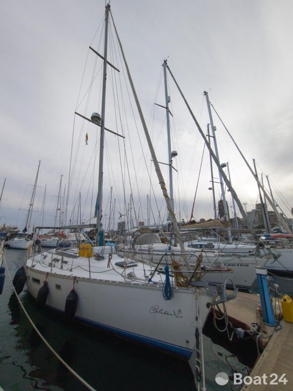 Jeanneau Voyage 12.50