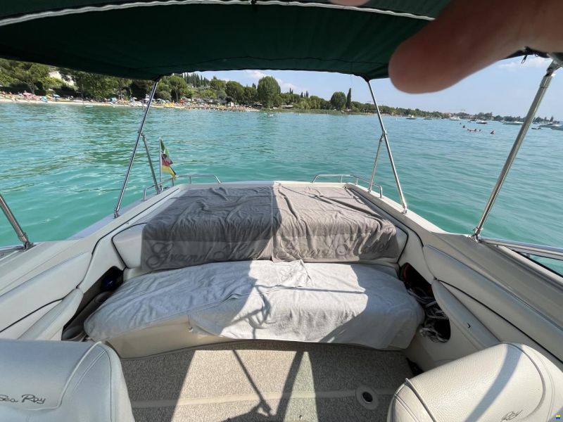 Sea Ray 260