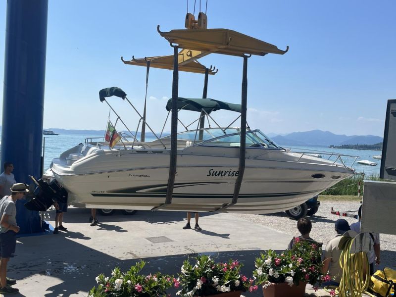 Sea Ray 260