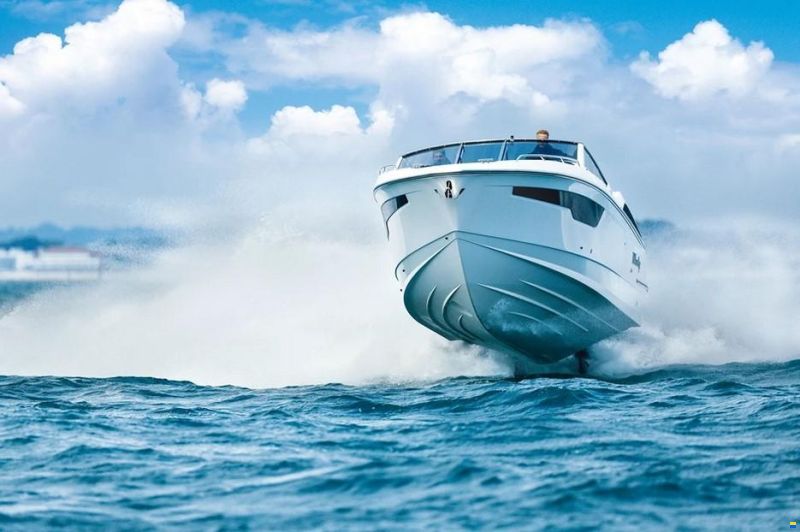 Windy 34 Aliz&eacute;