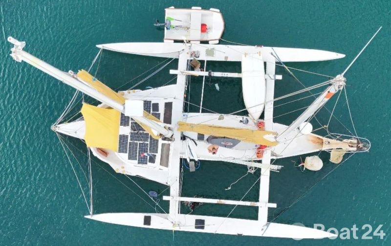 Walter Schurtenberger / Dick Newick