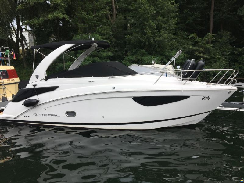 Regal 26 Express