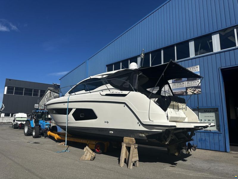 Winterlager in der Halle