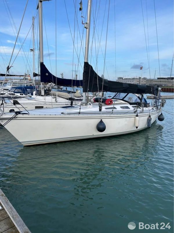 Comfortina 39 fod Selbåd