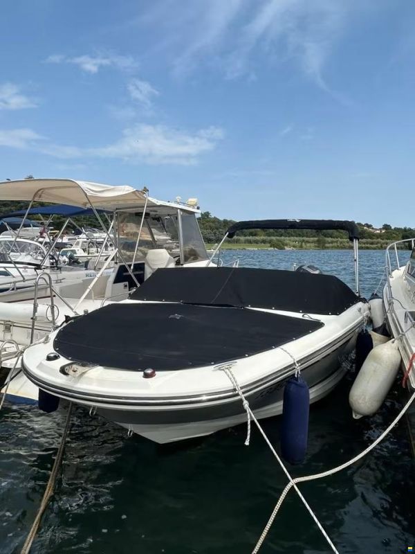 Brunswick Sea Ray 190 SPX OB