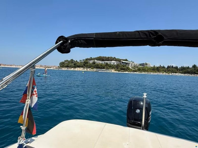 Brunswick Sea Ray 190 SPX OB