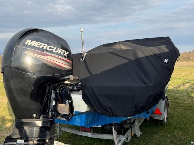 Brunswick Sea Ray 190 SPX OB