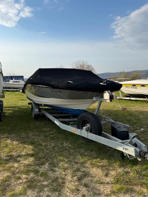 Brunswick Sea Ray 190 SPX OB
