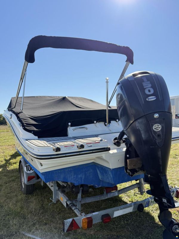Brunswick Sea Ray 190 SPX OB