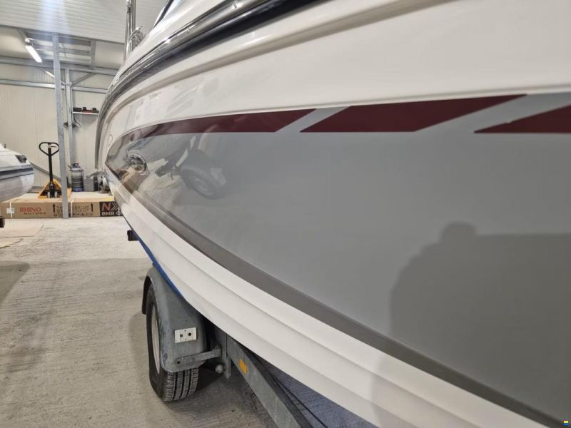 Brunswick Sea Ray 190 SPX OB