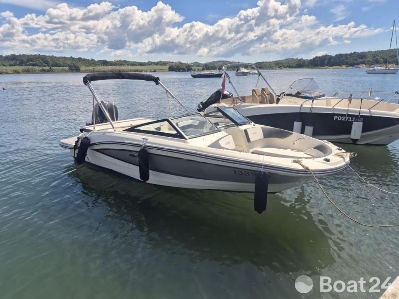 Brunswick Sea Ray 190SPX OB