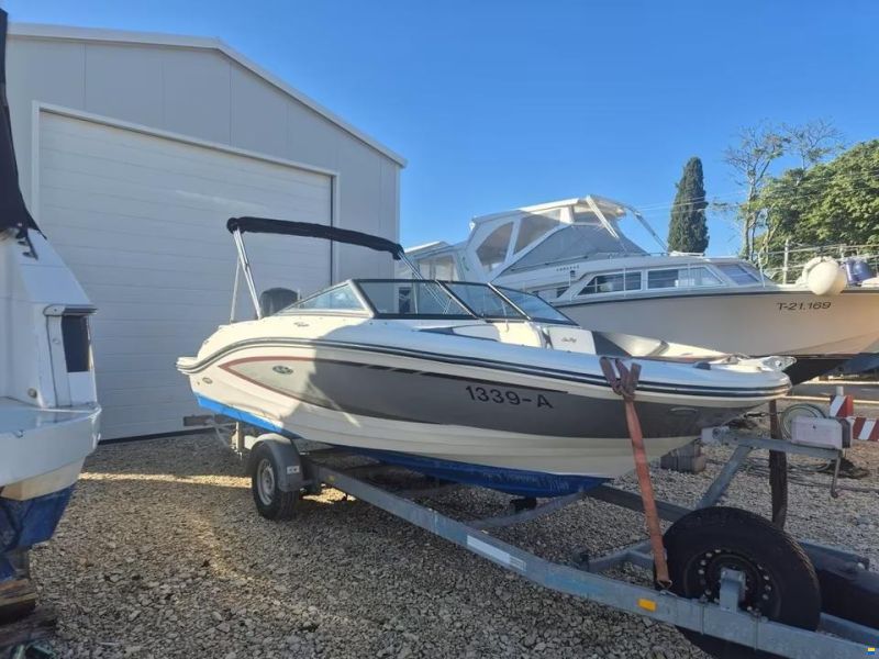 Brunswick Sea Ray 190 SPX OB