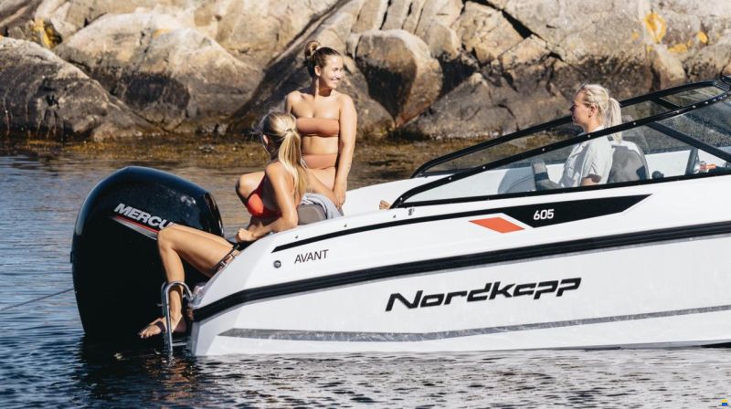 Nordkapp Avant 605