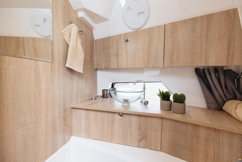 Nordkapp Noblesse 830